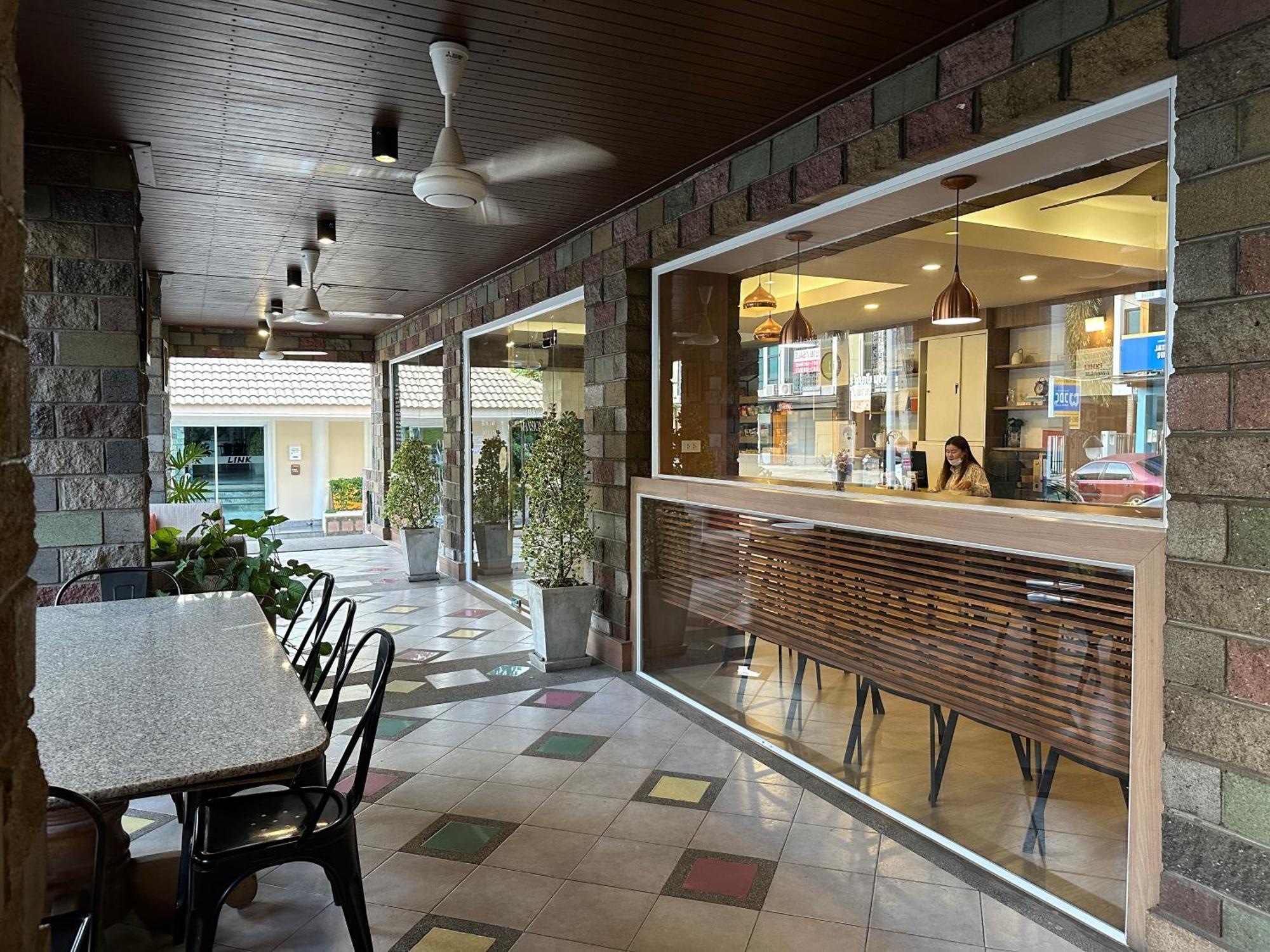 Hotel Link Mansion Chiang Mai Exterior foto