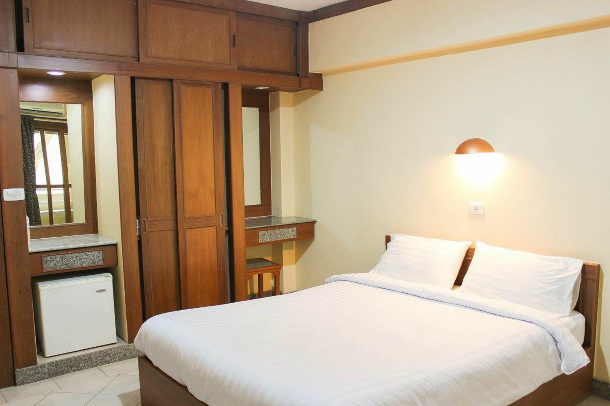 Hotel Link Mansion Chiang Mai Exterior foto